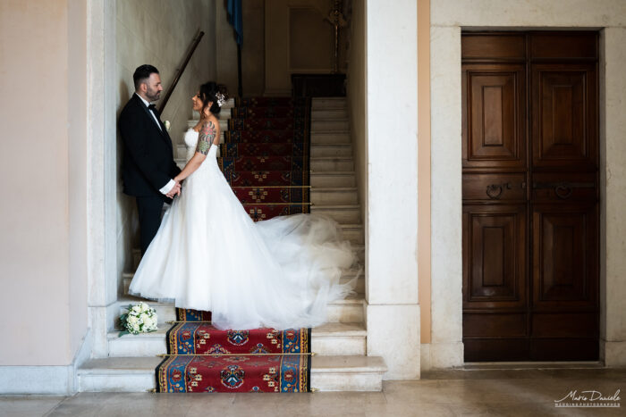 fotografi di Matrimoni