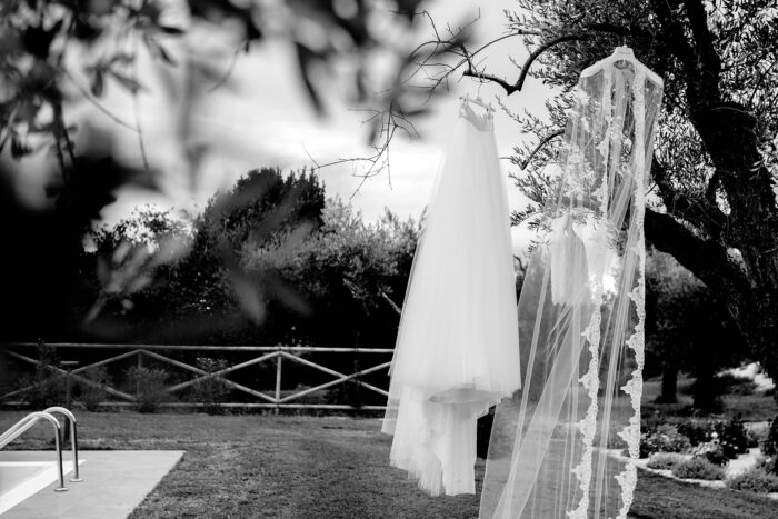 fotografi di matrimoni