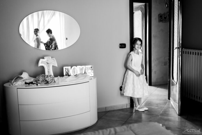 reportage di matrimonio