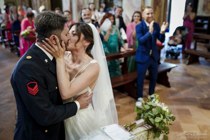foto di matrimonio