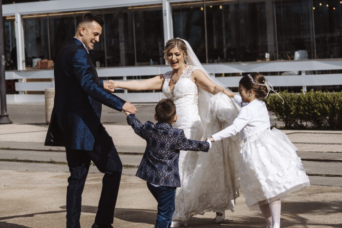 foto di matrimonio