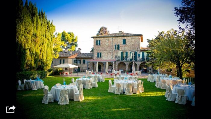 villa