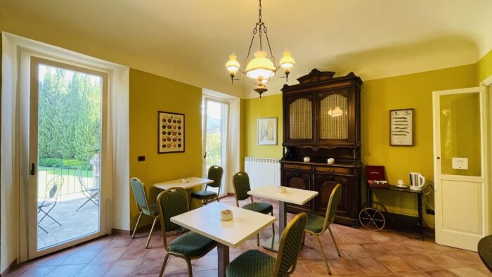 sala colazione