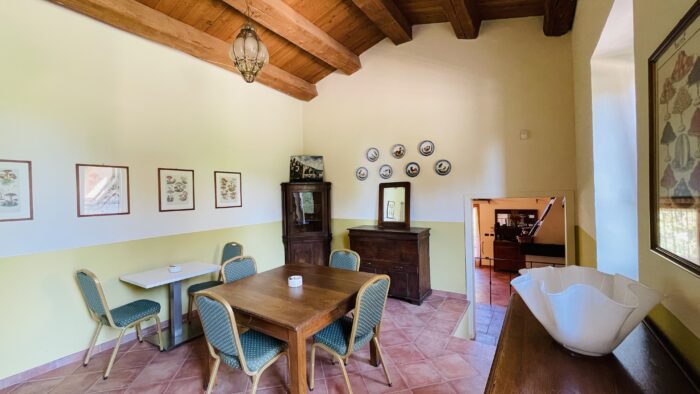 sala colazione
