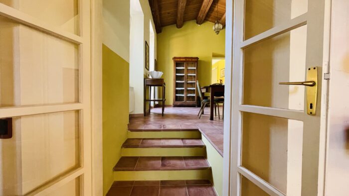 sala colazione