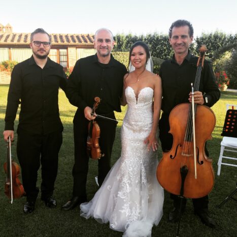 Matrimonio ben riuscito