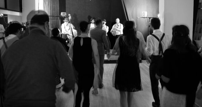 Si danza a ritmo di Swing!