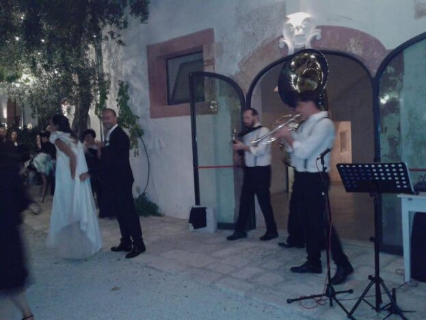 Ingresso sposi
