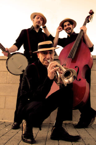 Trio vintage
