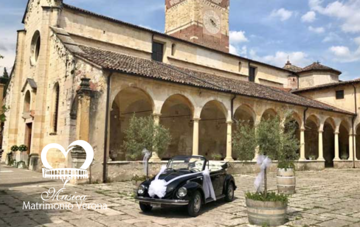noleggio auto epoca verona
