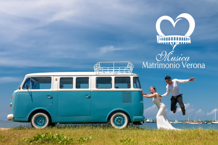 auto epoca matrimonio verona