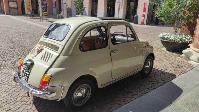 La Piccola all'opera!