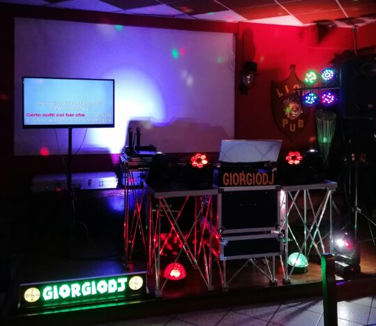 Giorgio dj Brescia