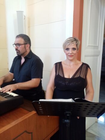 Organo e soprano