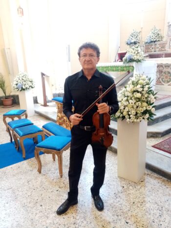 Violinista