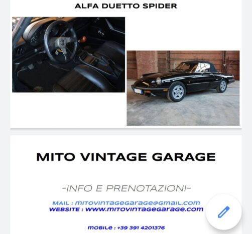 Duetto