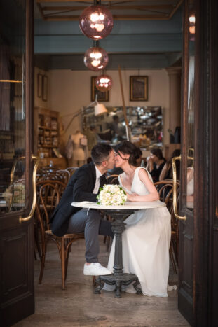 Francesca & Christian