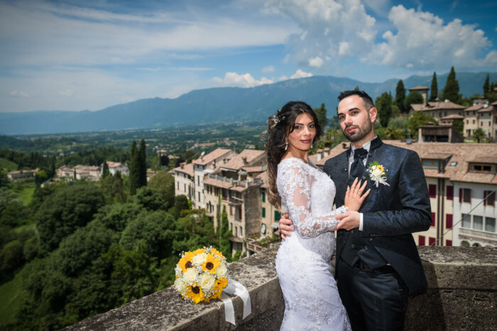 Estefania & Mattia