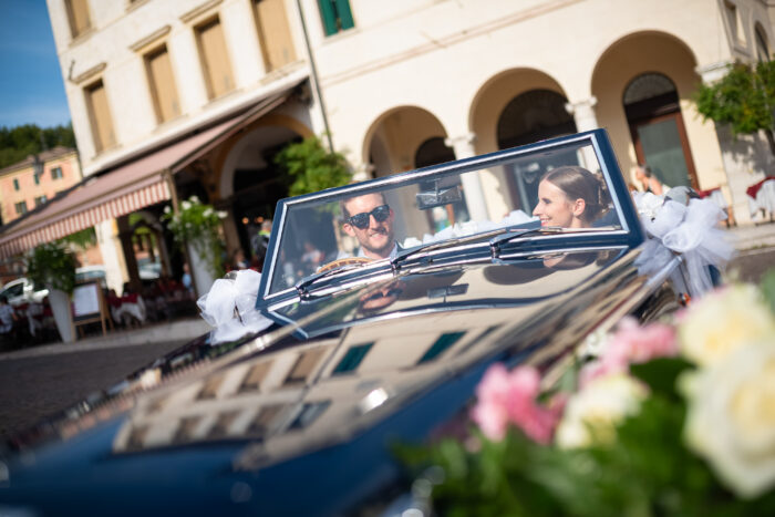 Giulia & Alessandro