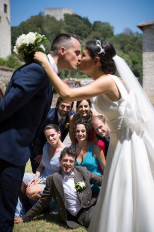 Giulia & Alberto
