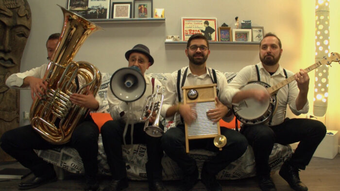 Quartetto acustico