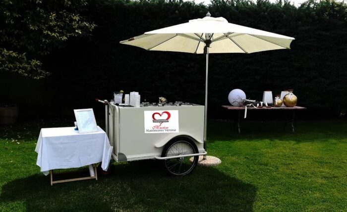 Gelato personalizzato verona