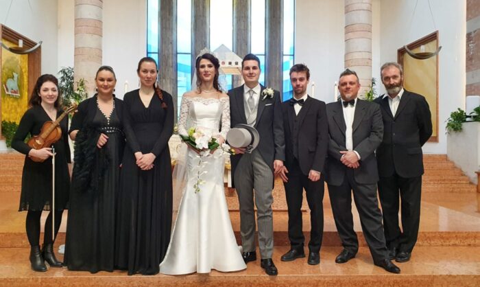 Musica matrimonio verona