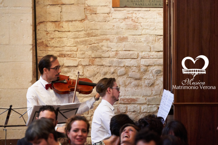 Musica matrimonio verona