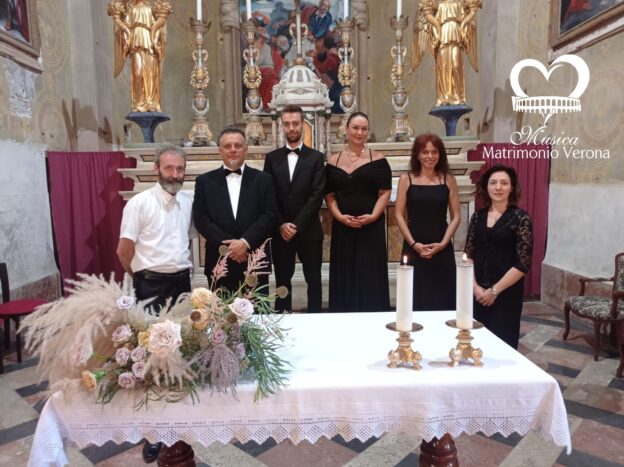 Musica matrimonio verona