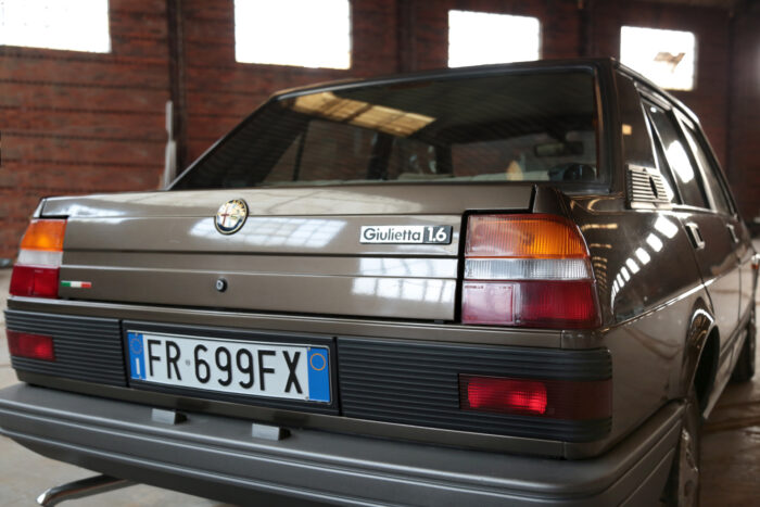 MITO VINTAGE GARAGE