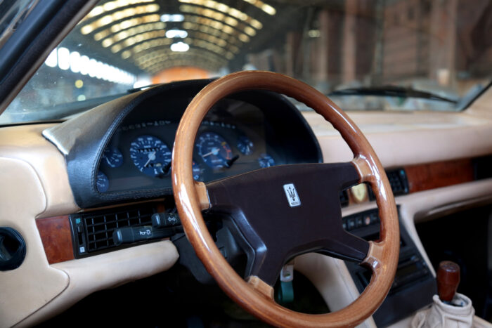 MITO VINTAGE GARAGE