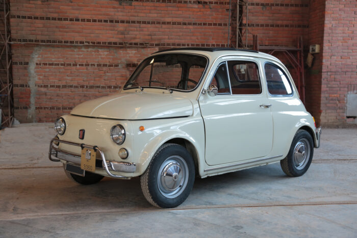 MITO VINTAGE GARAGE