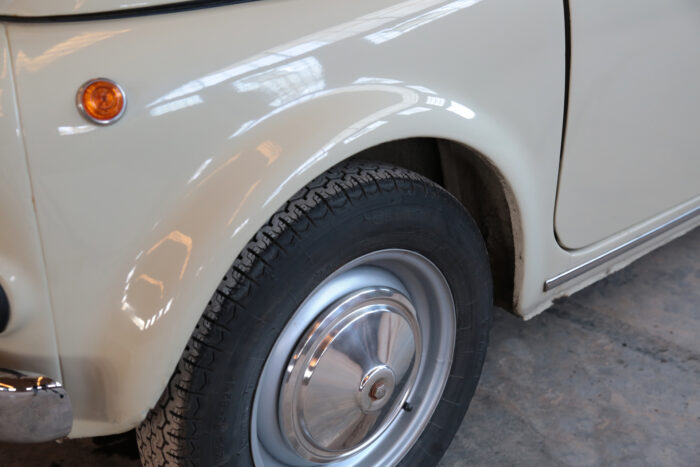 MITO VINTAGE GARAGE