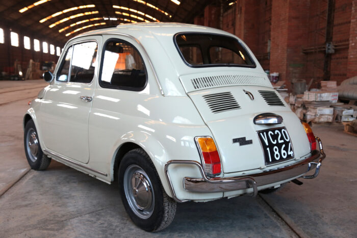 MITO VINTAGE GARAGE