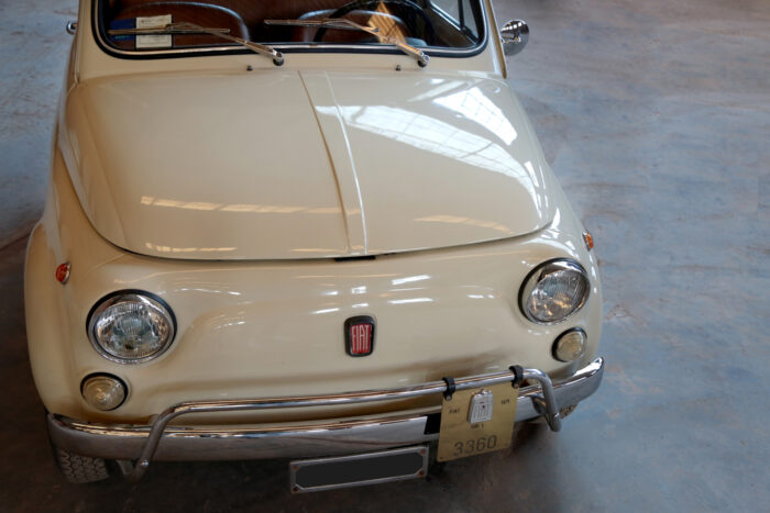 MITO VINTAGE GARAGE