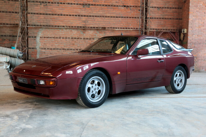 MITO VINTAGE GARAGE