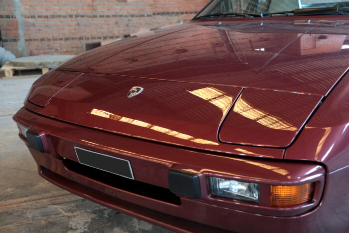 MITO VINTAGE GARAGE