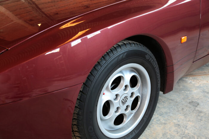 MITO VINTAGE GARAGE