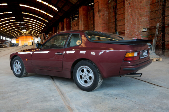 MITO VINTAGE GARAGE