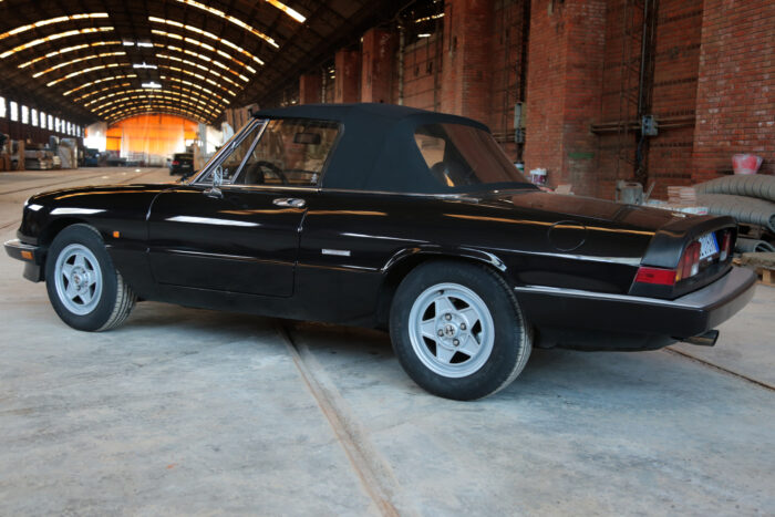 MITO VINTAGE GARAGE