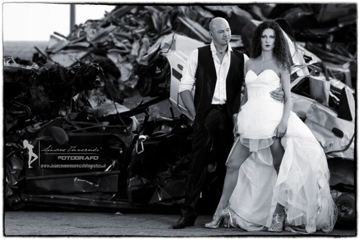 trash the dress