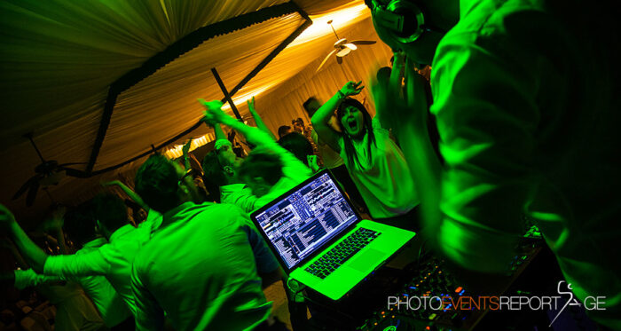 Wedding Party serale