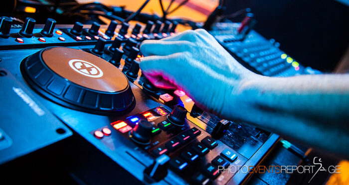 Dj set serale