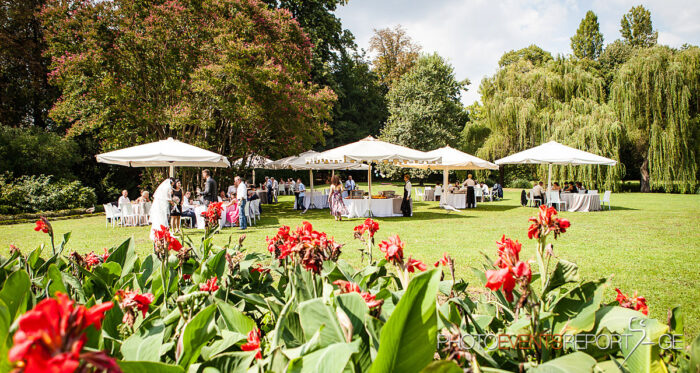 Aperitivo sul parco