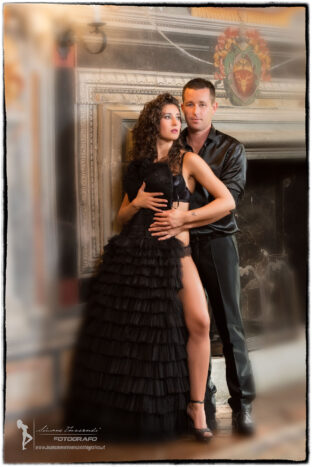 trash the dress