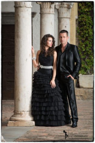 trash the dress