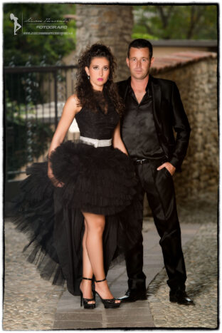 trash the dress