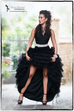 trash the dress