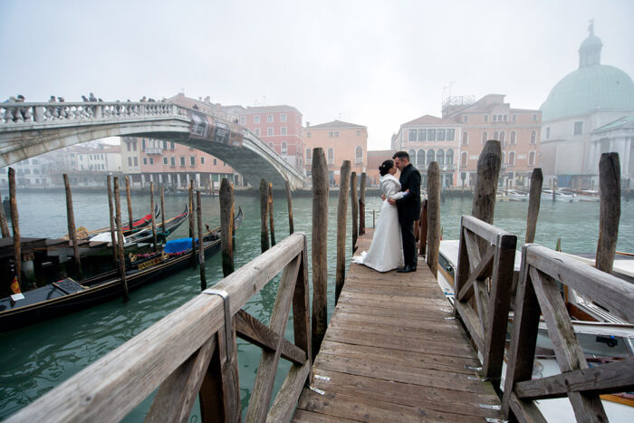trash the dress