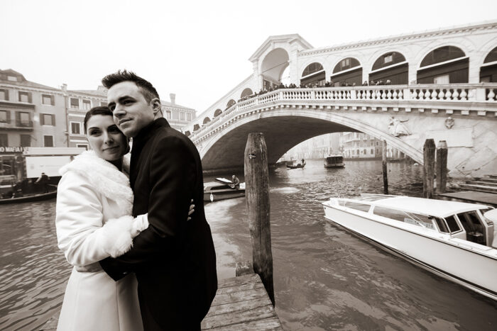 trash the dress
